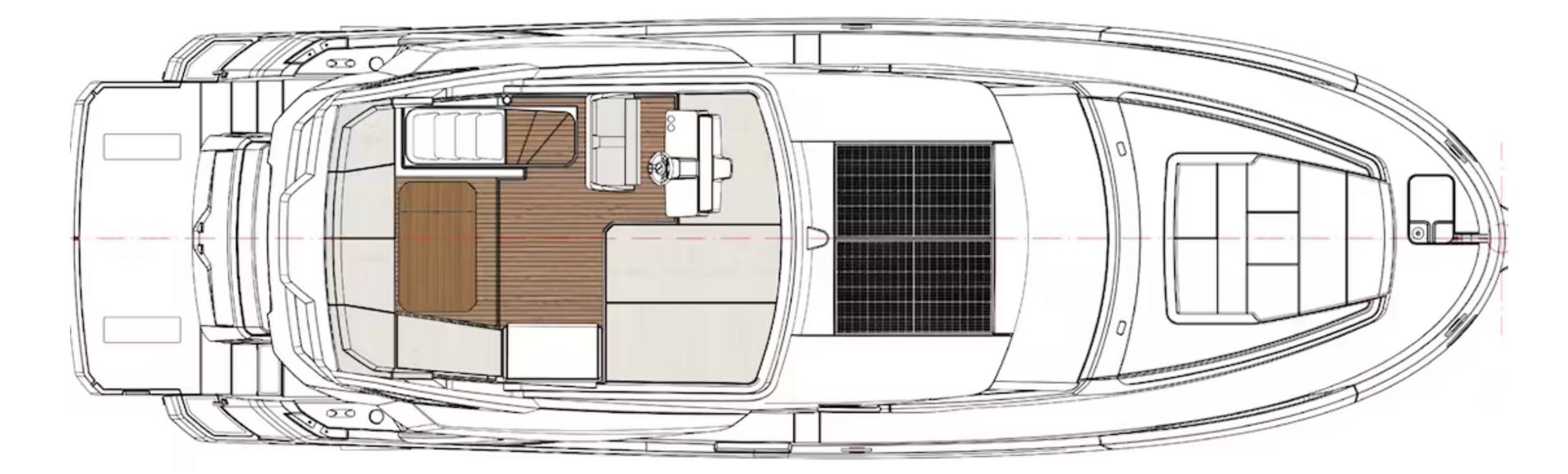 Photo #17 - Greenline Hybrid 45 Fly (PURE) in Baska Voda - 23129