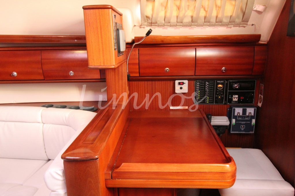 Photo #2 - Bavaria 38 Cruiser (Limnos) en Nea Peramos - 22651