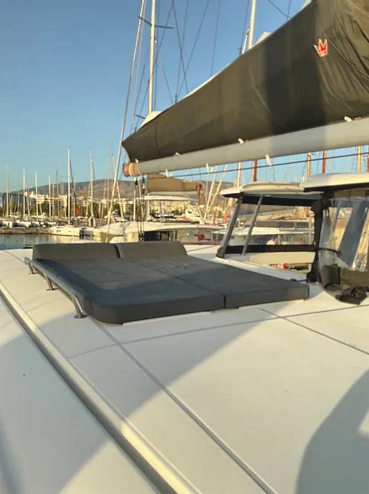 Photo #17 - Lagoon 42 (BOB) in Atene - 20663