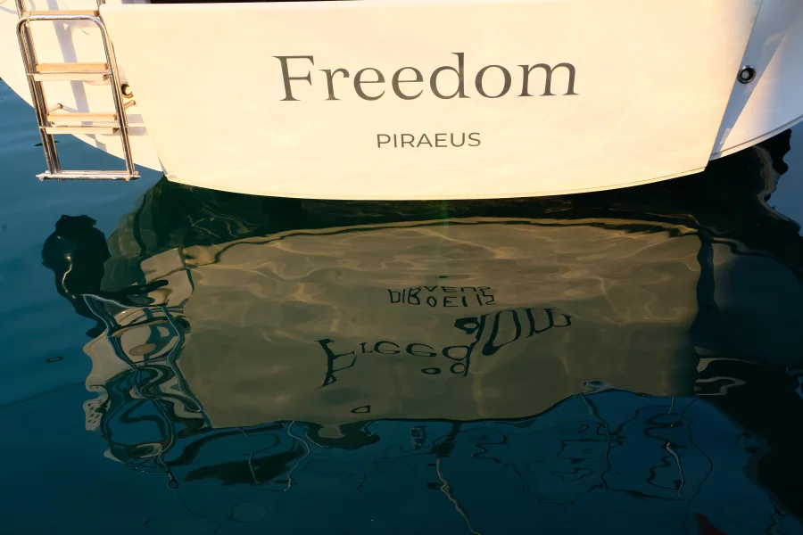 Moody 54 DS (Freedom)  - 2