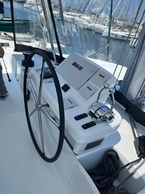 Lagoon 50 (Shilouette)  - 9