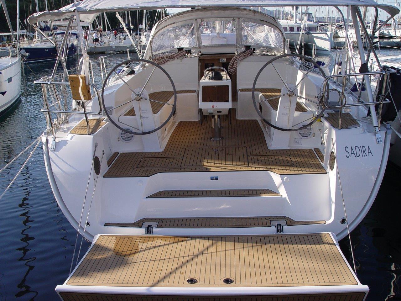 Photo #10 - Bavaria Cruiser 46 (Fenice) en Portisco - 22664