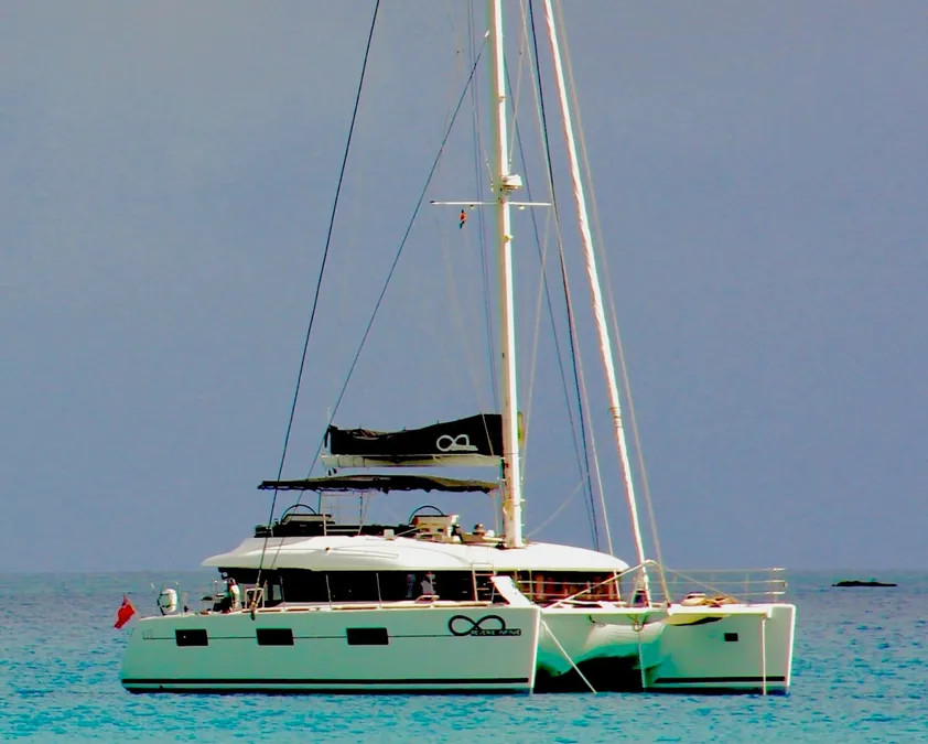 Photo #5 - Lagoon 620 (Reverie Infinie) en Mahé - 22658