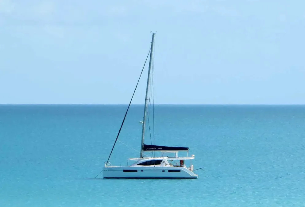 Photo #5 - Leopard 48 (Unforgettable) in Mahe - 22660