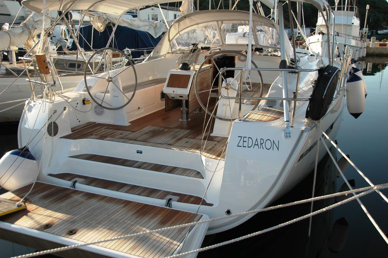 Photo #5 - Bavaria Cruiser 51 (Zedaron) en Portisco - 16852
