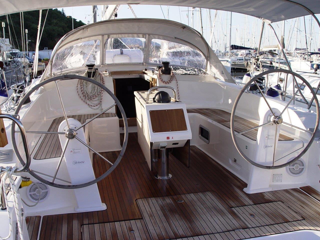 Photo #4 - Bavaria Cruiser 51 (Zedaron) en Portisco - 16852