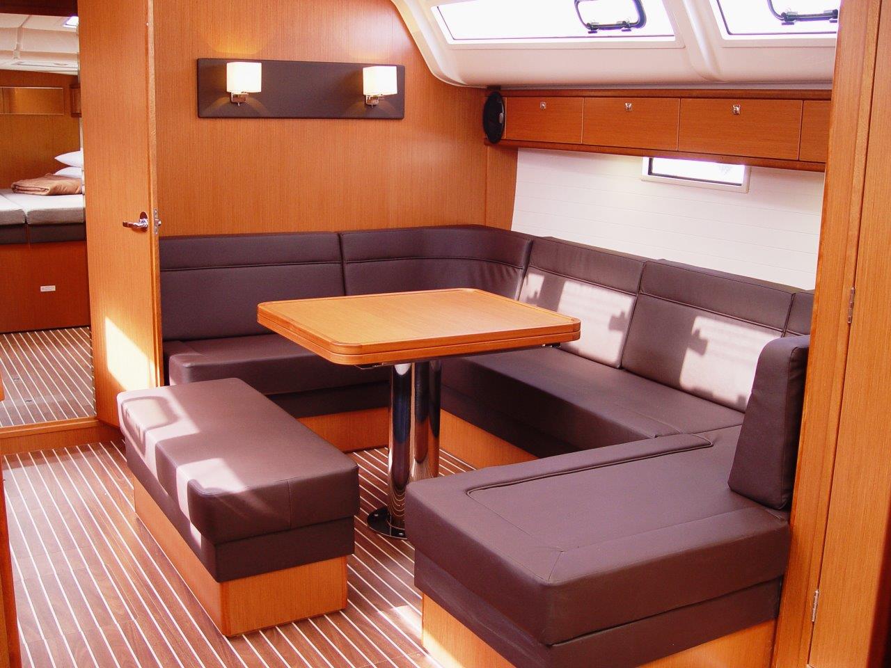 Photo #12 - Bavaria Cruiser 51 (Astra) en Portisco - 22666