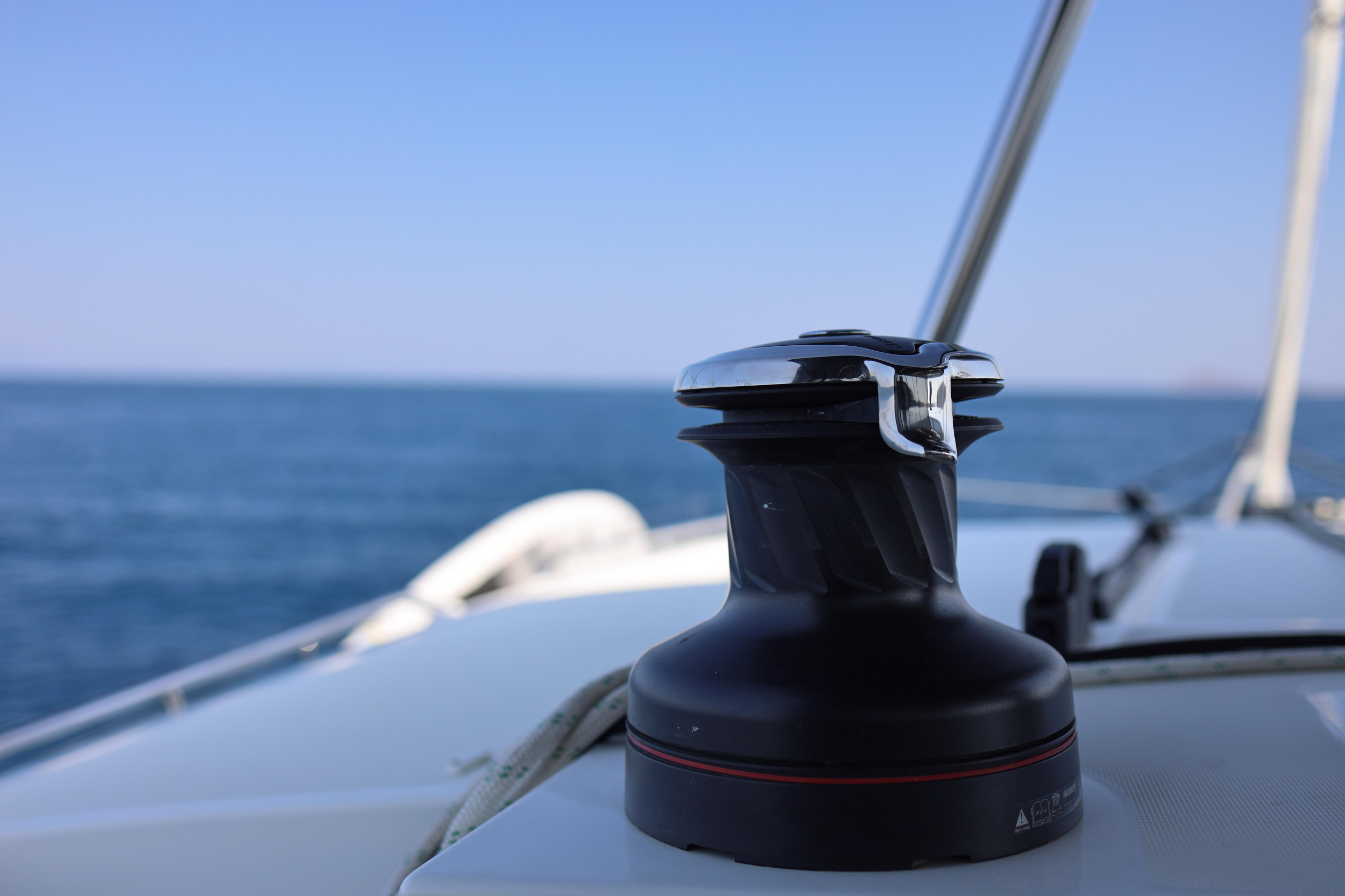 Photo #2 - Lagoon 450 Flybridge (EVI) en Corfou - 22654