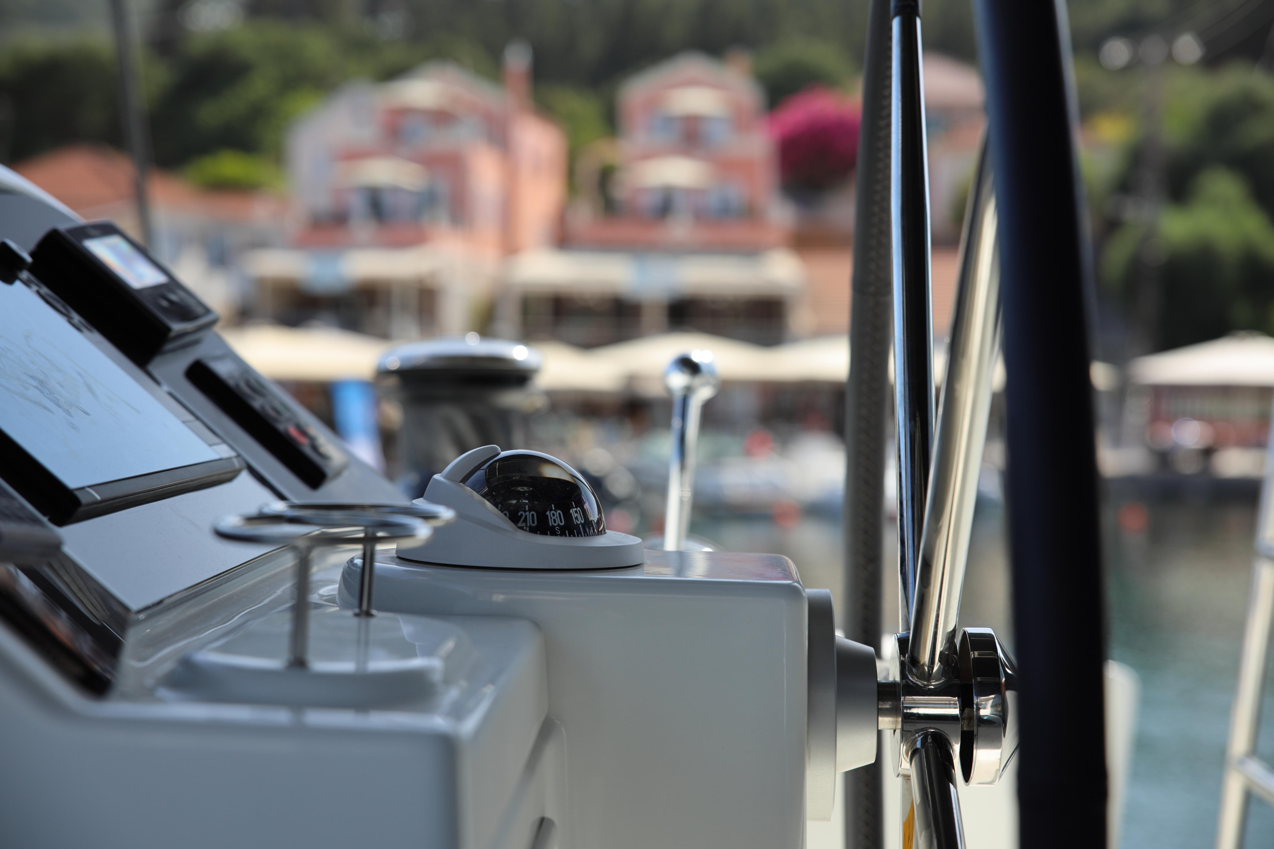 Photo #14 - Lagoon 450 Flybridge (EVI) en Corfou - 22654