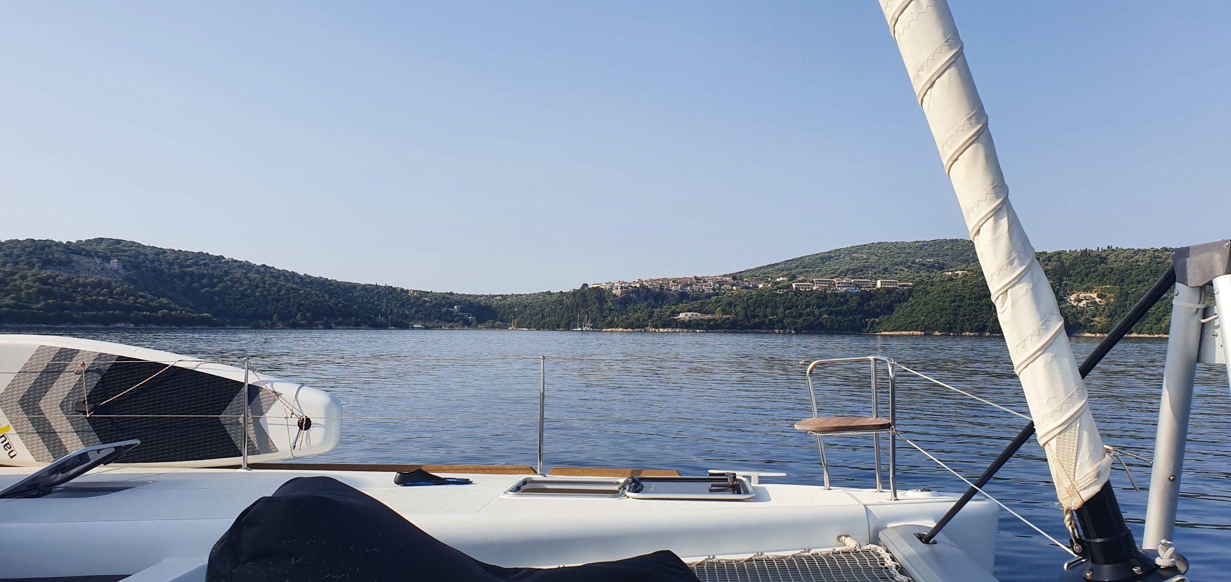 Photo #17 - Lagoon 450 Flybridge (EVI) en Corfou - 22654