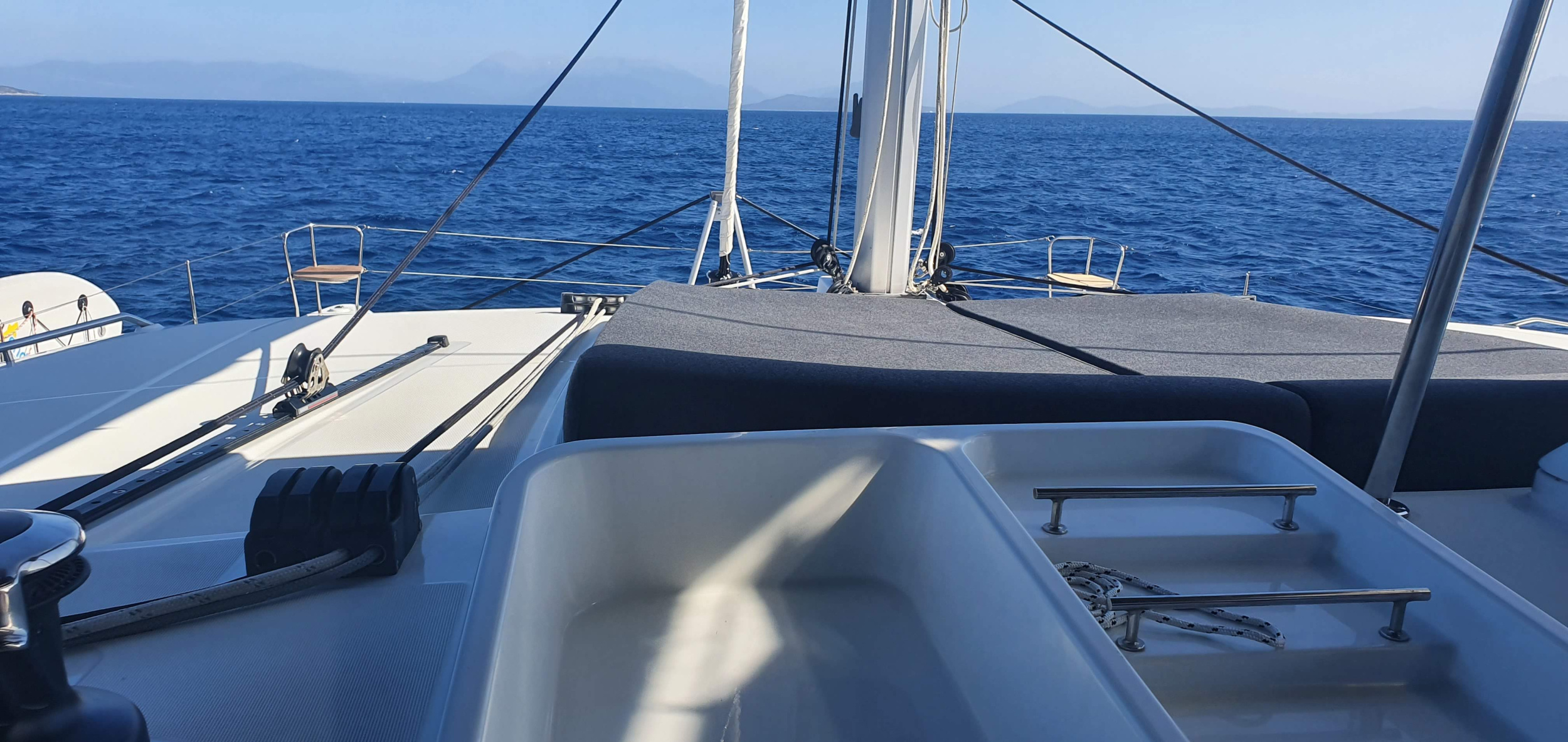 Photo #10 - Lagoon 450 Flybridge (EVI) en Corfou - 22654