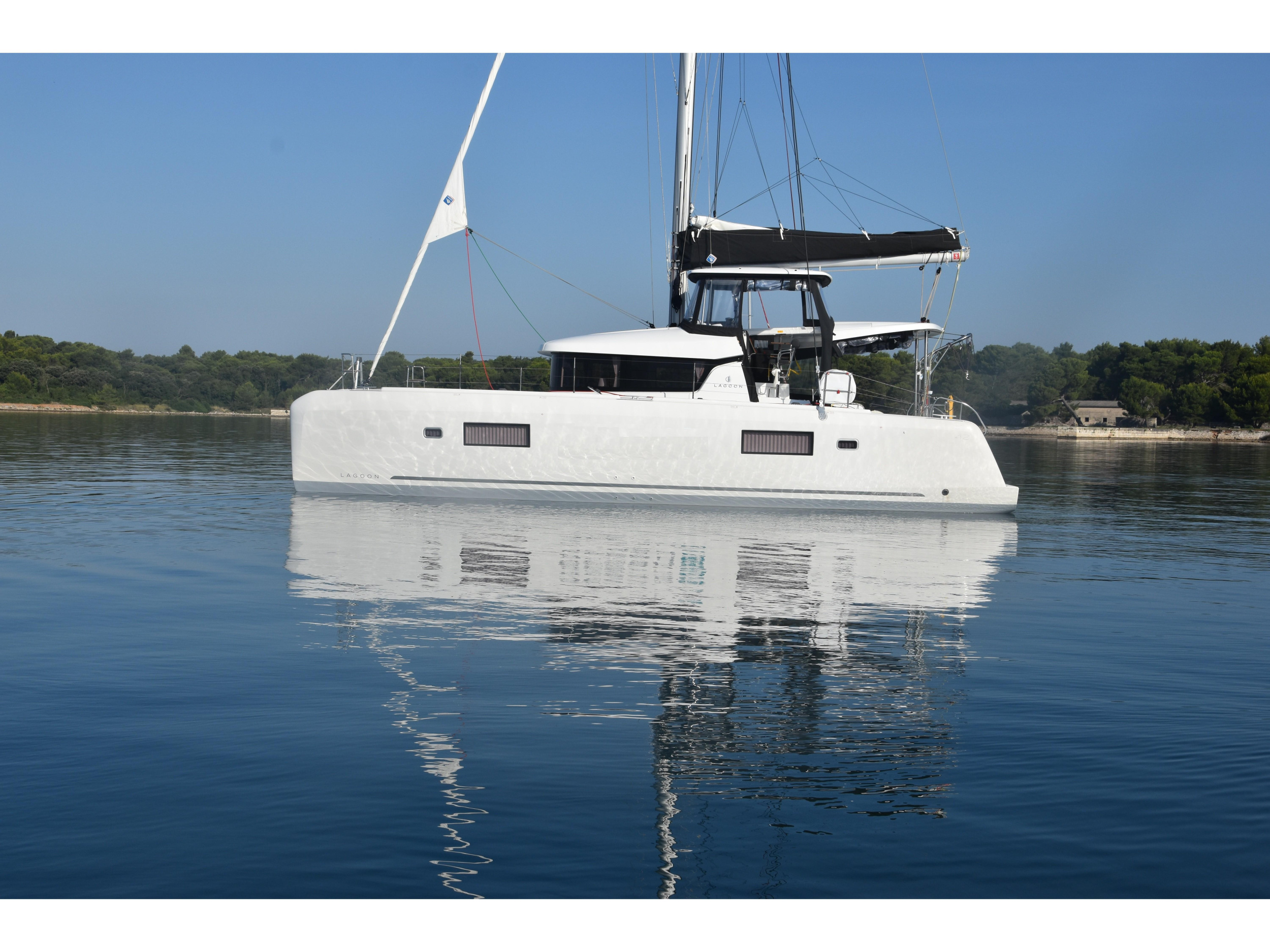 Photo #1 - Lagoon 42 (Loki) in Salivoli - 22669