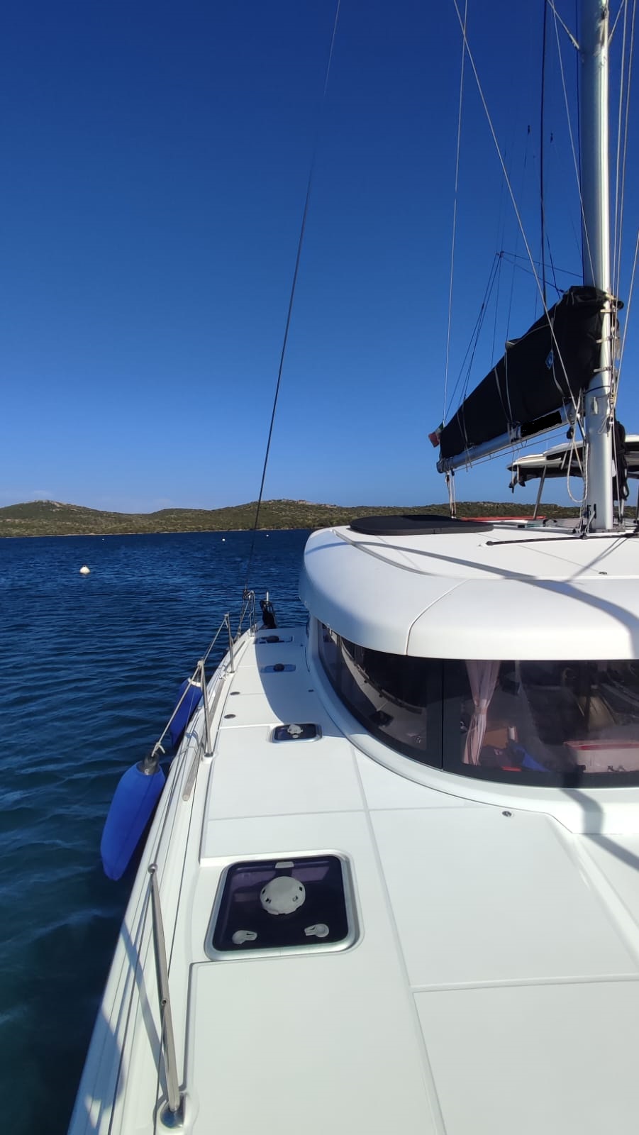 Photo #14 - Lagoon 42 (Loki) in Salivoli - 22669