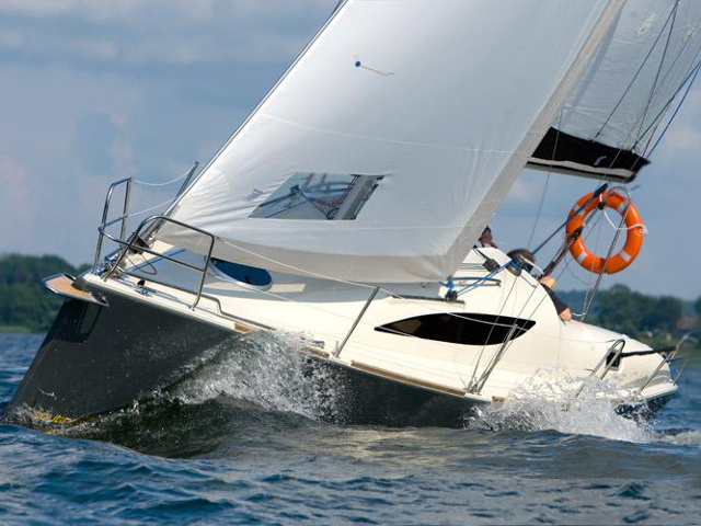 Photo #6 - Nautiner 30S Race (Satori) in Lake Garda - 22480