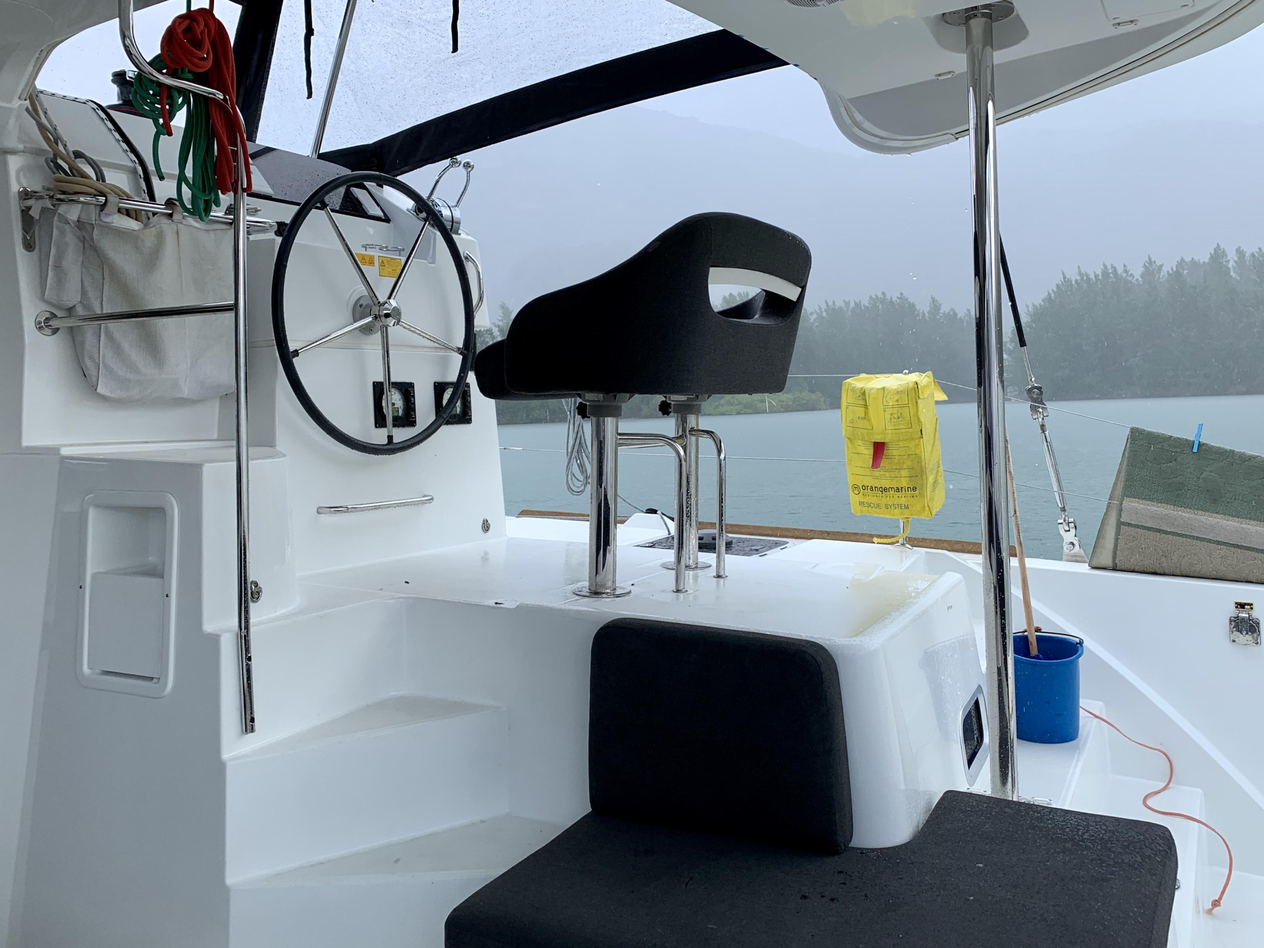 Photo #28 - Lagoon 40 (Unicorn) in Le Marin - 17976