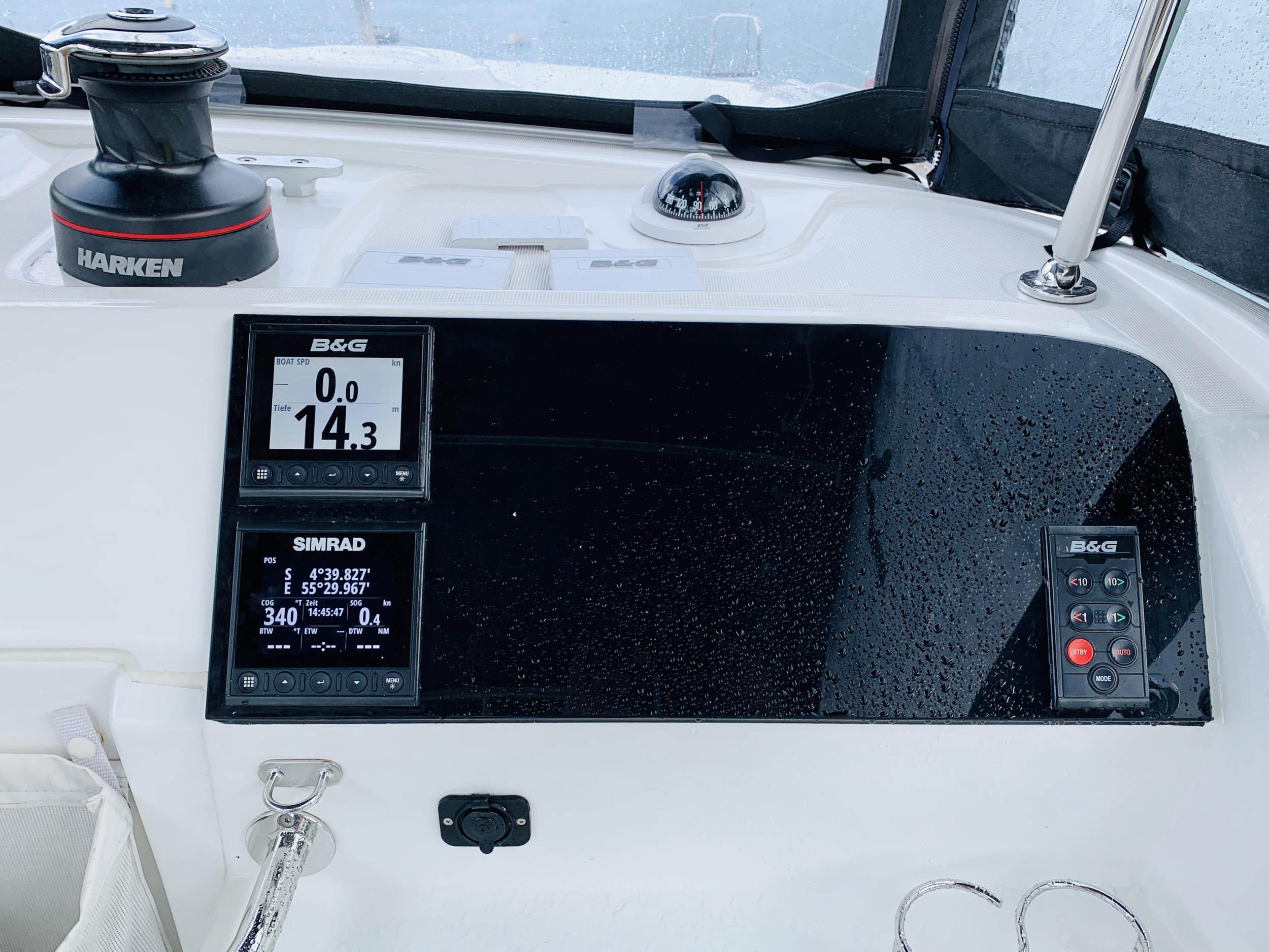 Photo #9 - Lagoon 40 (Unicorn) in Le Marin - 17976