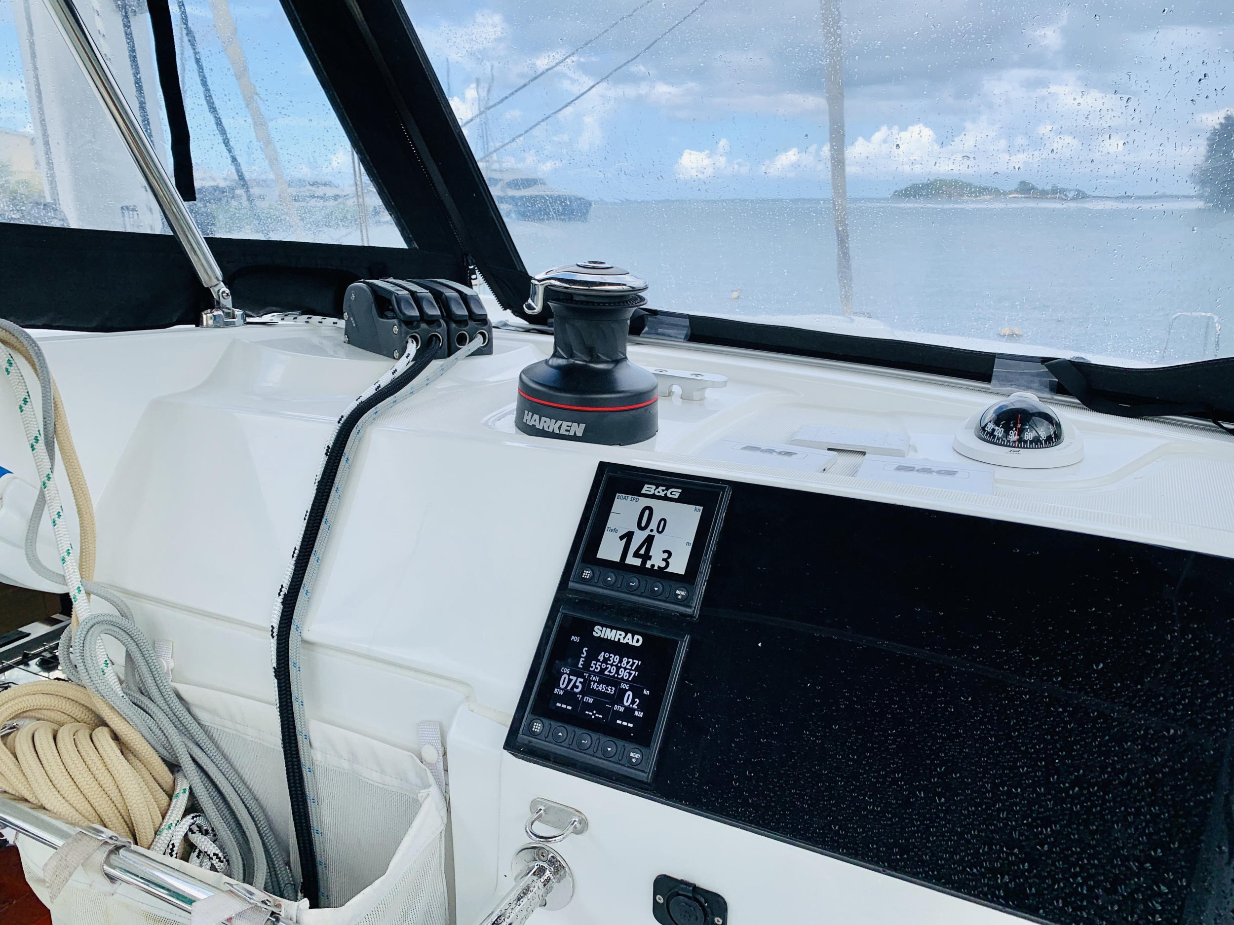Photo #26 - Lagoon 40 (Unicorn) in Le Marin - 17976