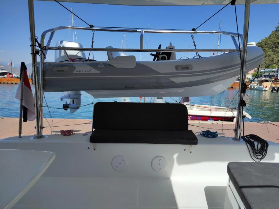 Lagoon 42 (Neslisah)  - 29