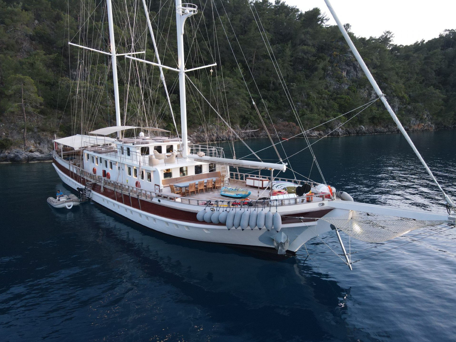 Photo #1 - Gulet (Tersane 8) en Fethiye - 22674