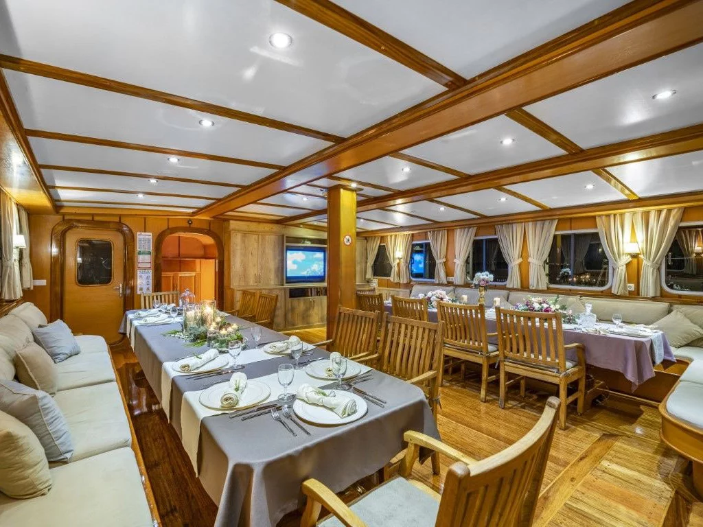 Gulet (Tersane 8) Interior image - 15