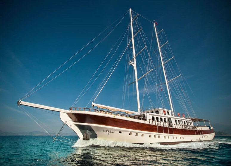 Photo #4 - Gulet (Tersane 8) en Fethiye - 22674