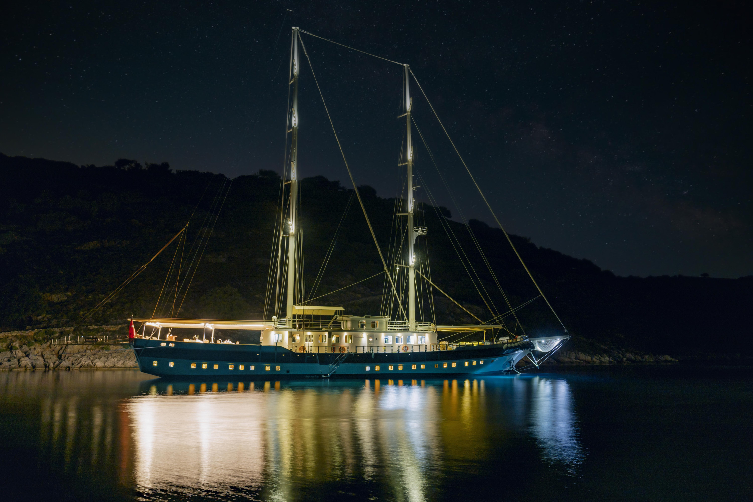 Photo #29 - Gulet (Tersane 8) en Fethiye - 22674