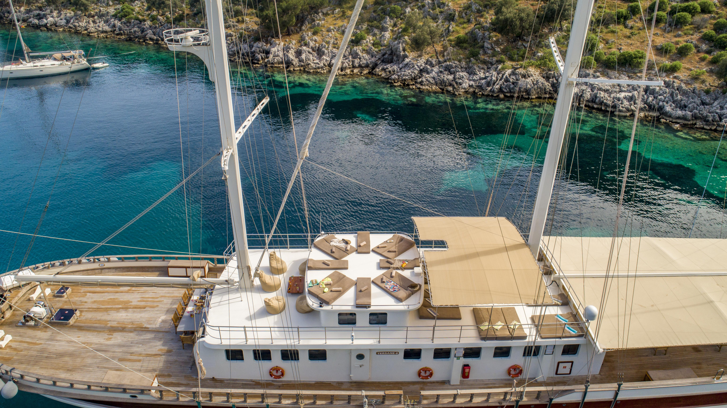 Photo #10 - Gulet (Tersane 8) en Fethiye - 22674