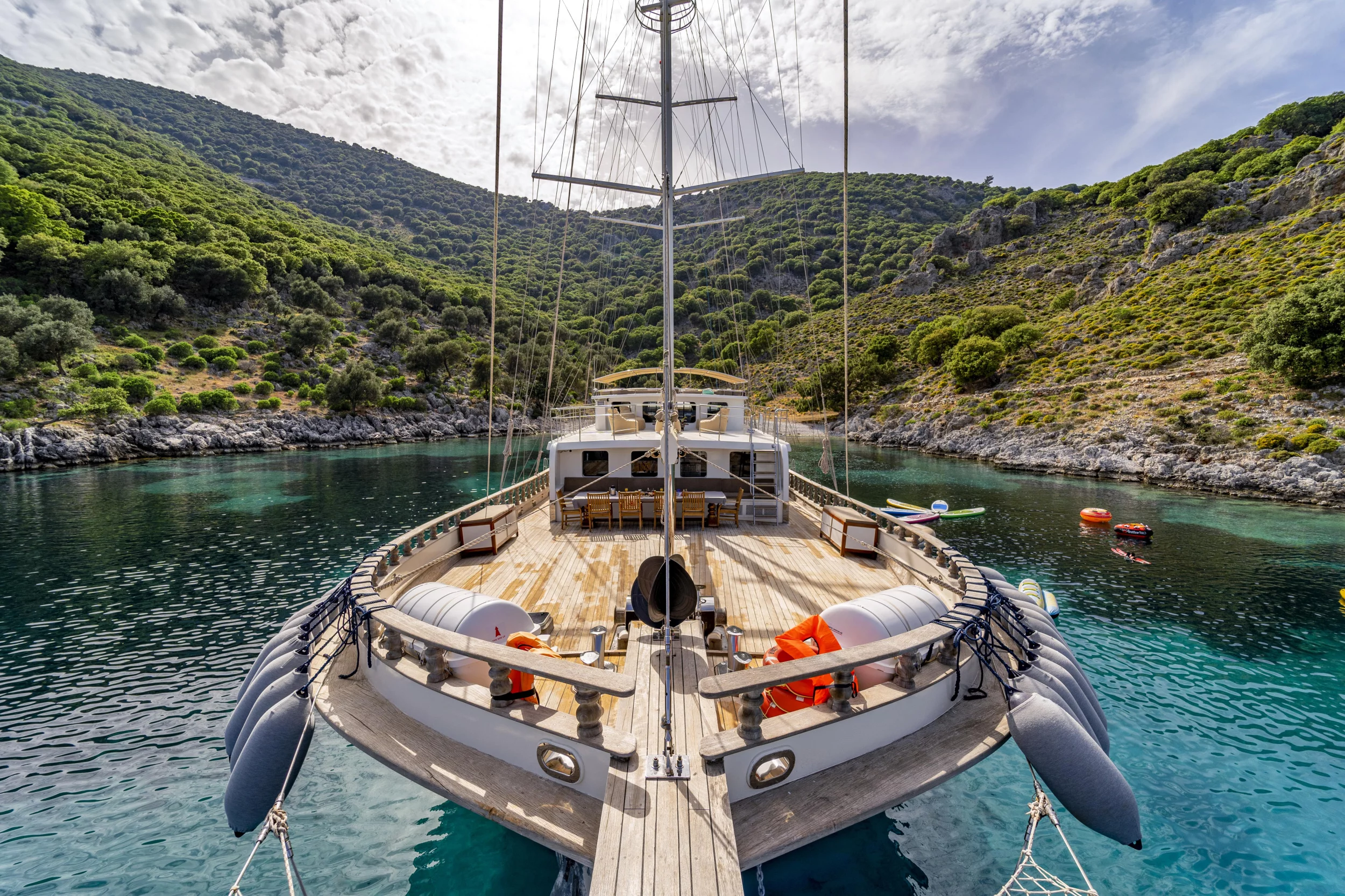 Gulet (Tersane 8)  - 24