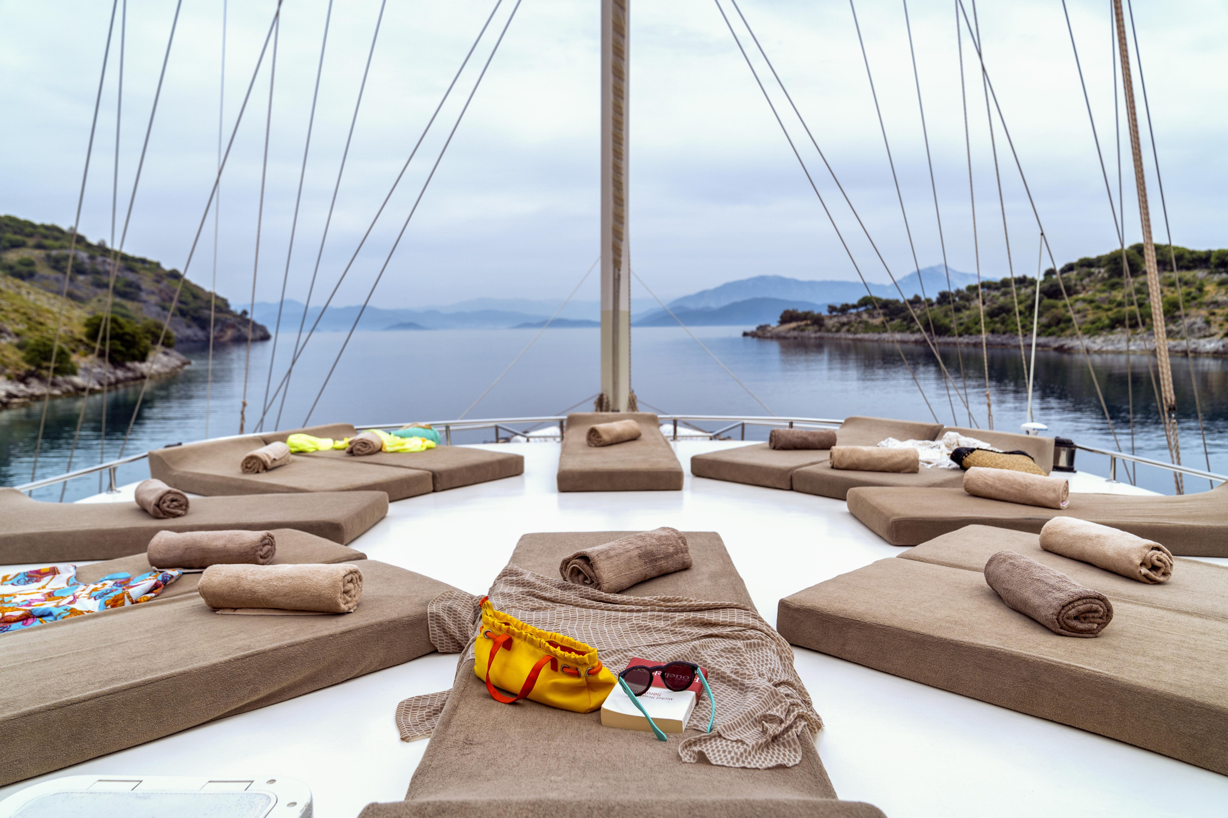 Photo #33 - Gulet (Tersane 8) en Fethiye - 22674