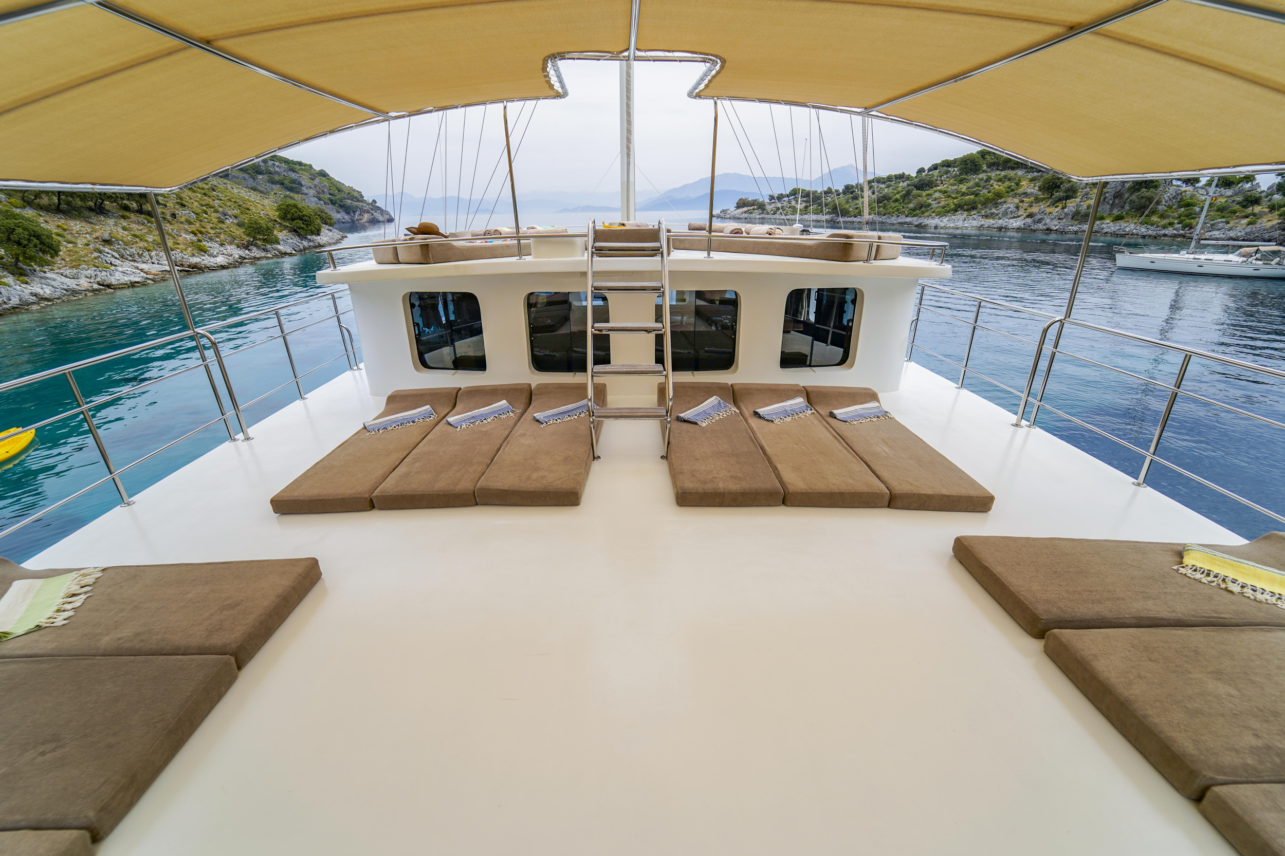Photo #8 - Gulet (Tersane 8) en Fethiye - 22674