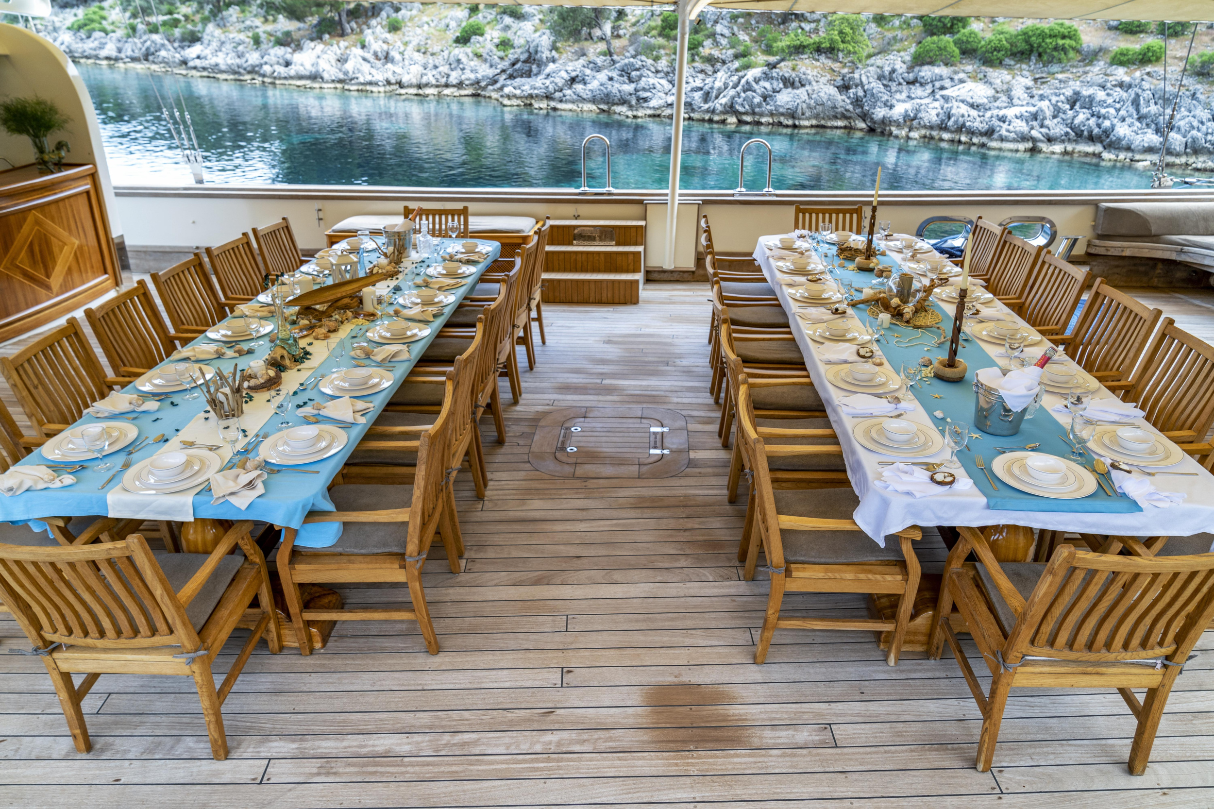 Photo #26 - Gulet (Tersane 8) en Fethiye - 22674