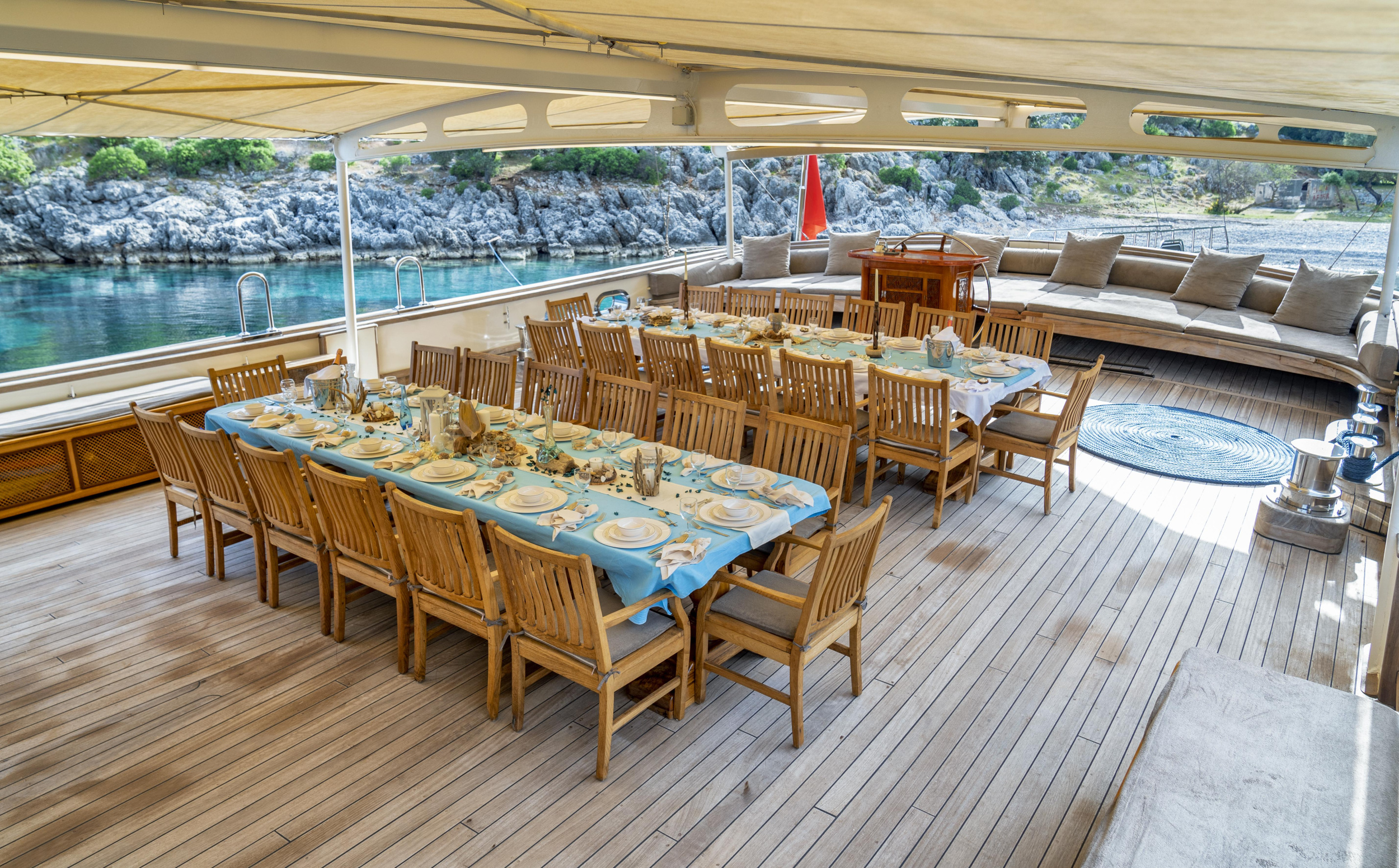 Photo #31 - Gulet (Tersane 8) en Fethiye - 22674