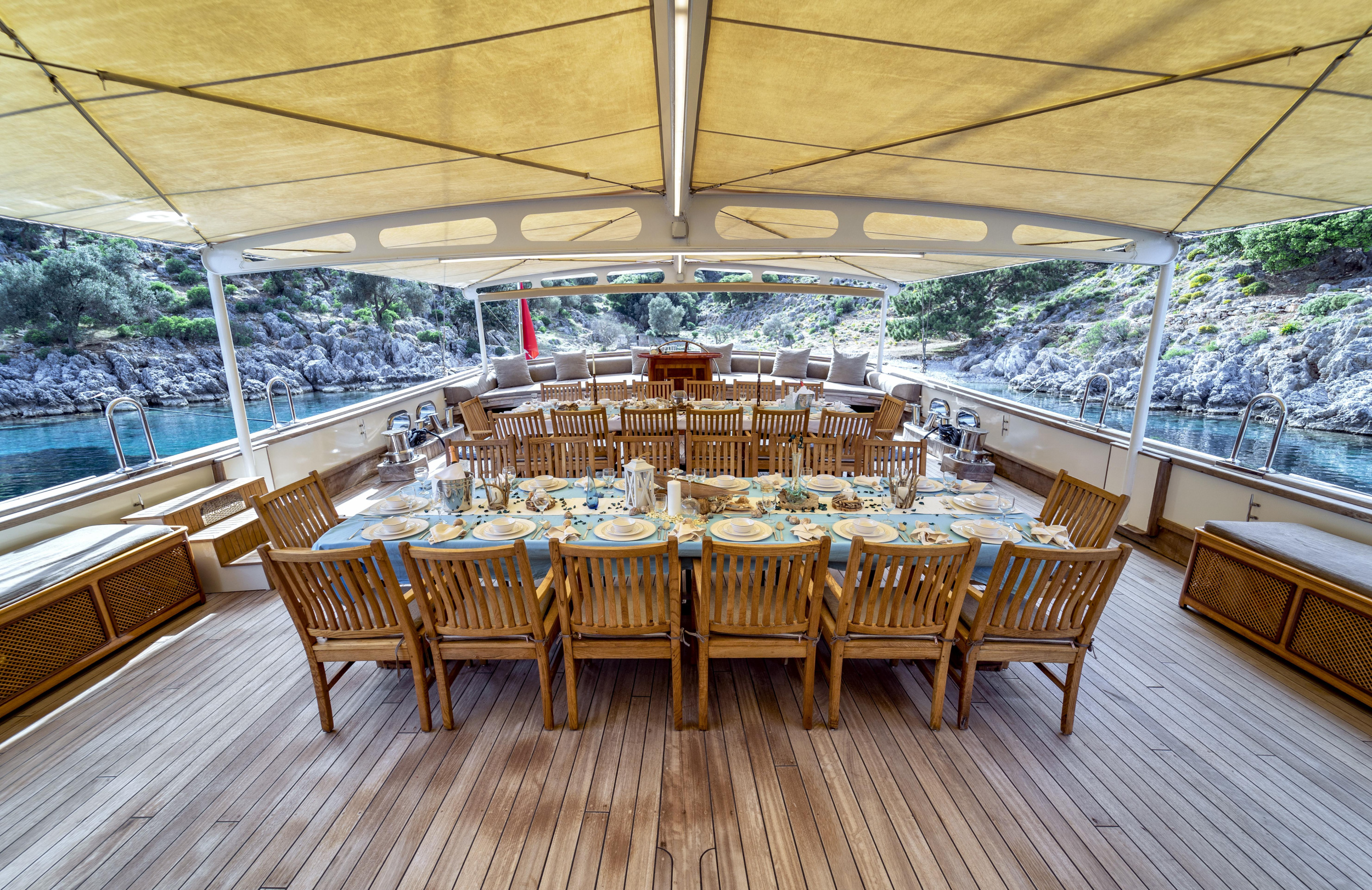 Photo #13 - Gulet (Tersane 8) en Fethiye - 22674