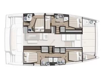 Bali 4.6 (Zizi II) Plan image - 2