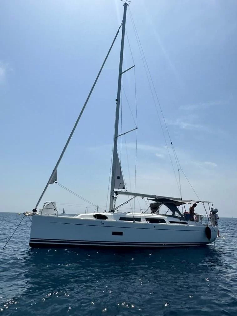 Hanse 348 (URSA)  - 3