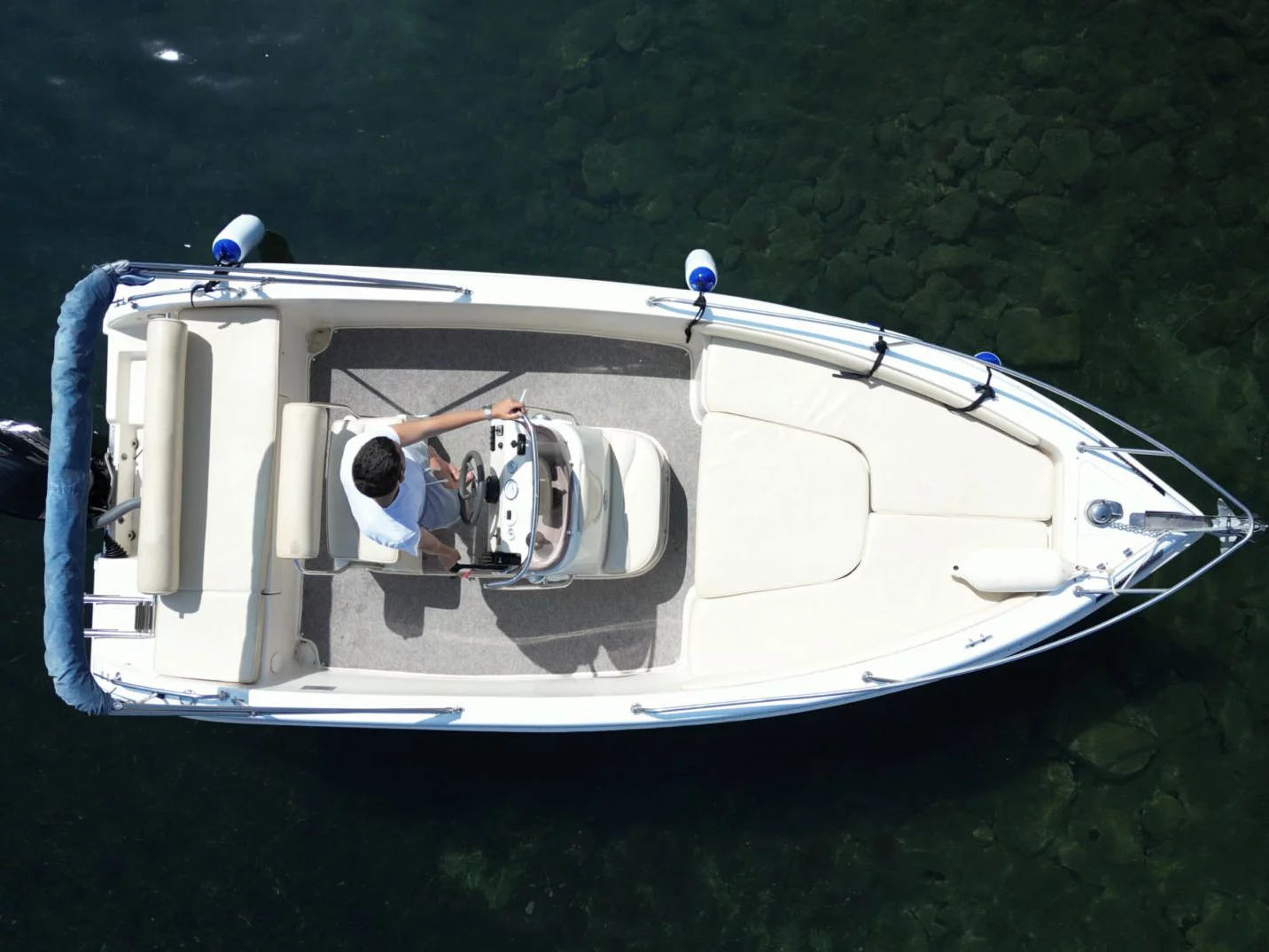 Bellingardo 550 Sea Ghost (Annina) Plan image - 4