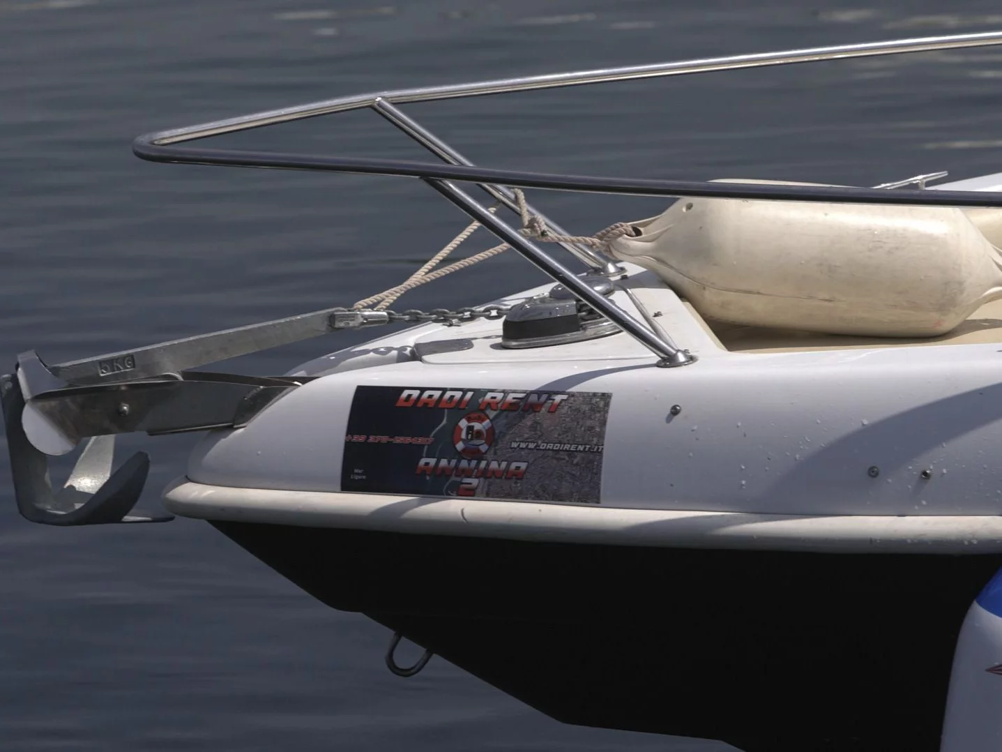 Bellingardo 550 Sea Ghost (Annina)  - 3