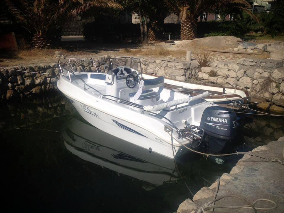 Photo #1 - Blumax 19 Pro (Beaje - Diva) in Livorno - 22678