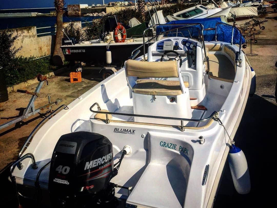 Photo #3 - Blumax 19 Pro (Beaje - Diva) in Livorno - 22678