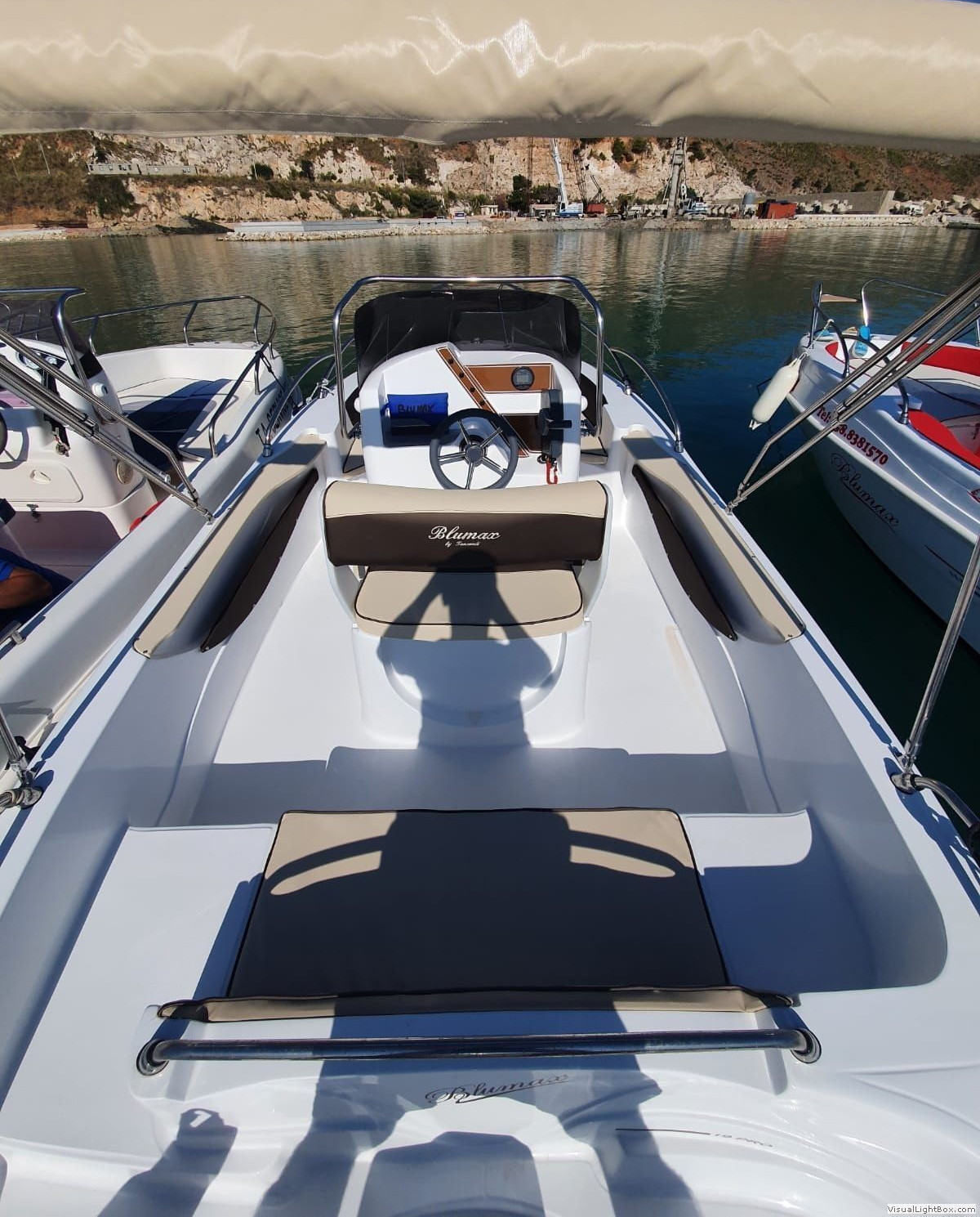 Photo #8 - Blumax 19 Pro (Beaje - Diva) in Livorno - 22678