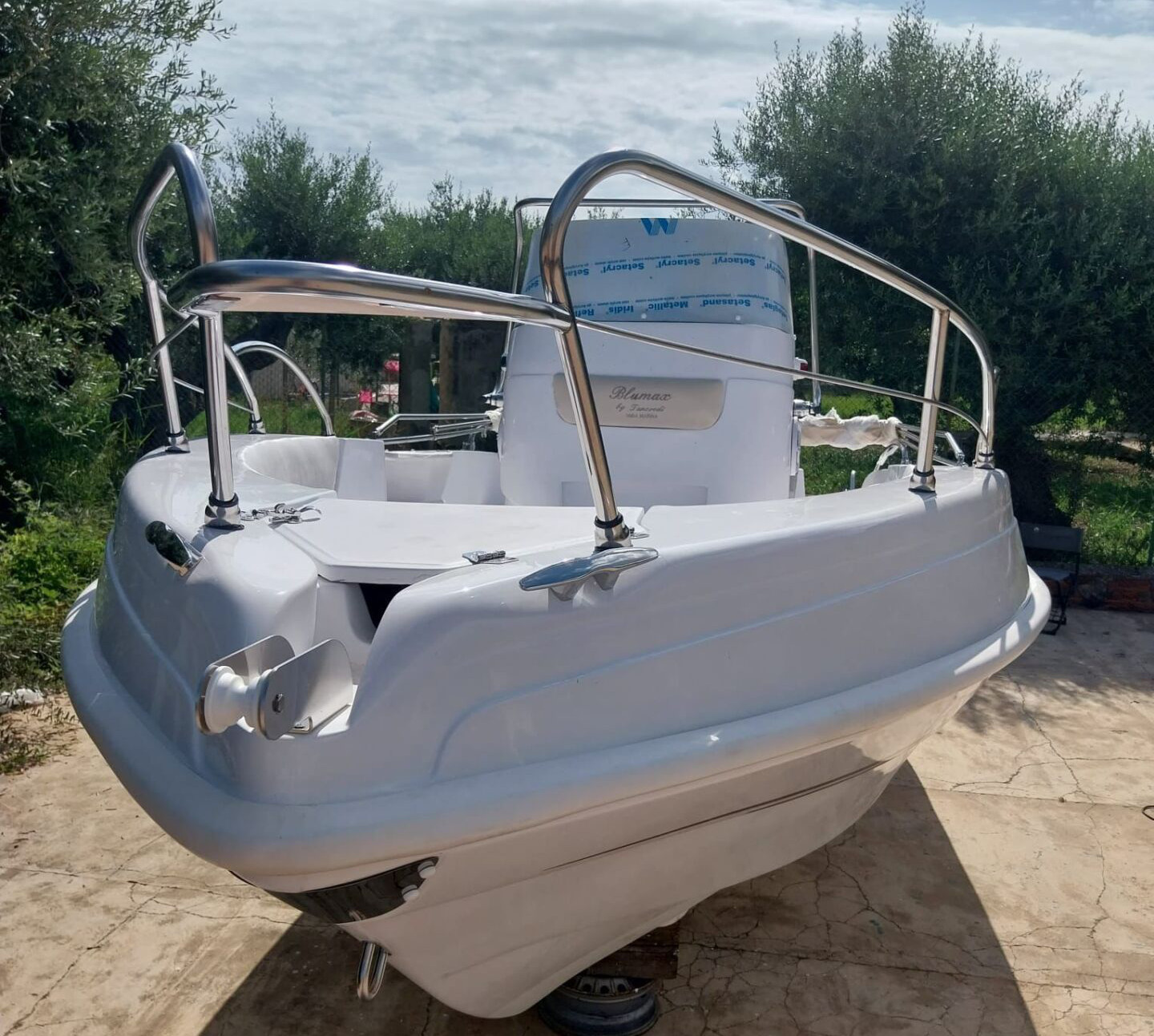 Photo #6 - Blumax 19 Pro (Beaje - Diva) in Livorno - 22678