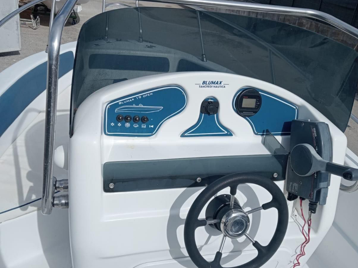 Photo #6 - Blumax 19 Pro (Dory - Blue) en Livorno - 22679