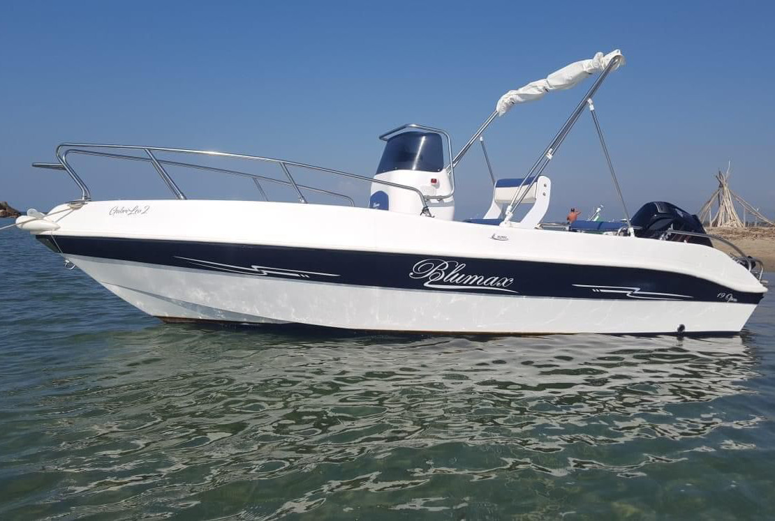 Photo #7 - Blumax 19 Pro (Dory - Blue) en Livorno - 22679