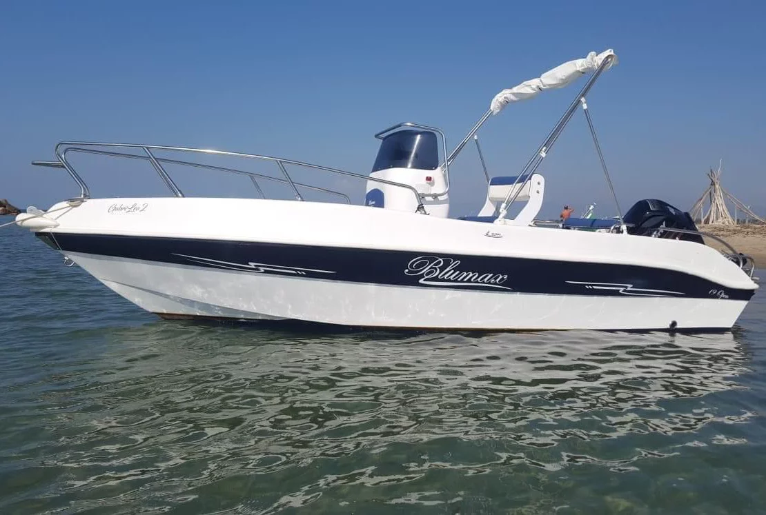 Blumax 19 Pro (Dory - Blue)  - 6