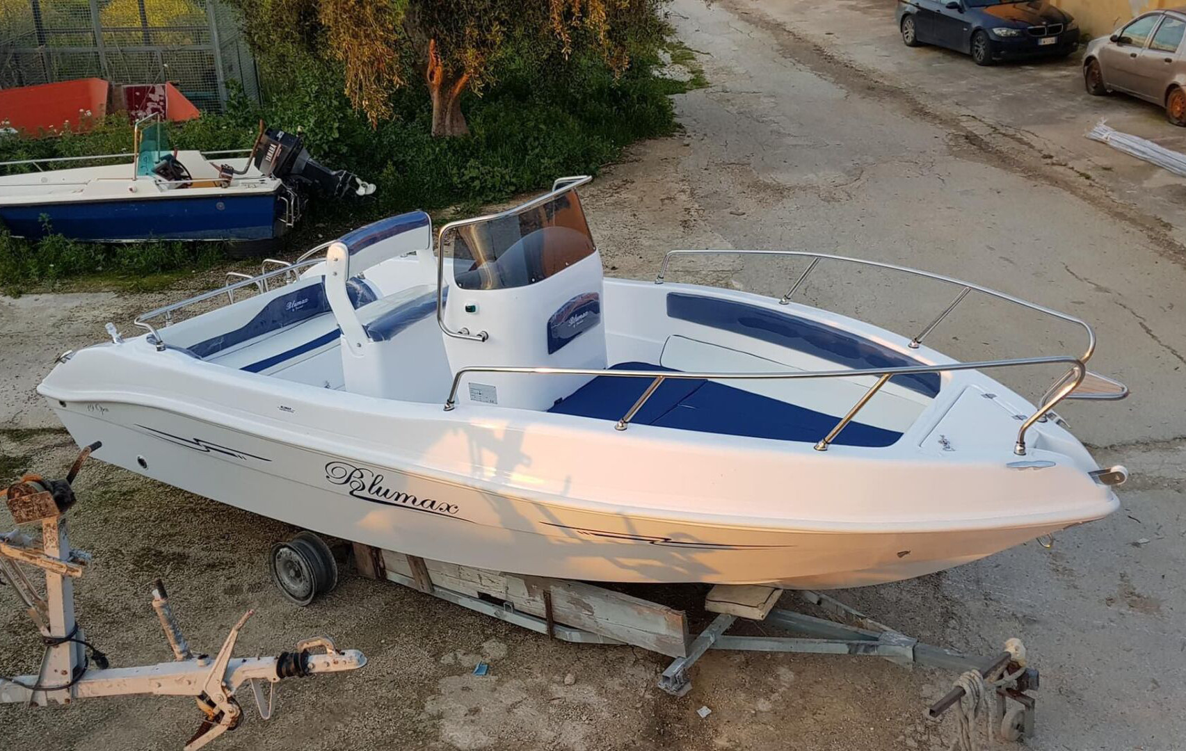 Photo #5 - Blumax 19 Pro (Dory - Blue) en Livorno - 22679