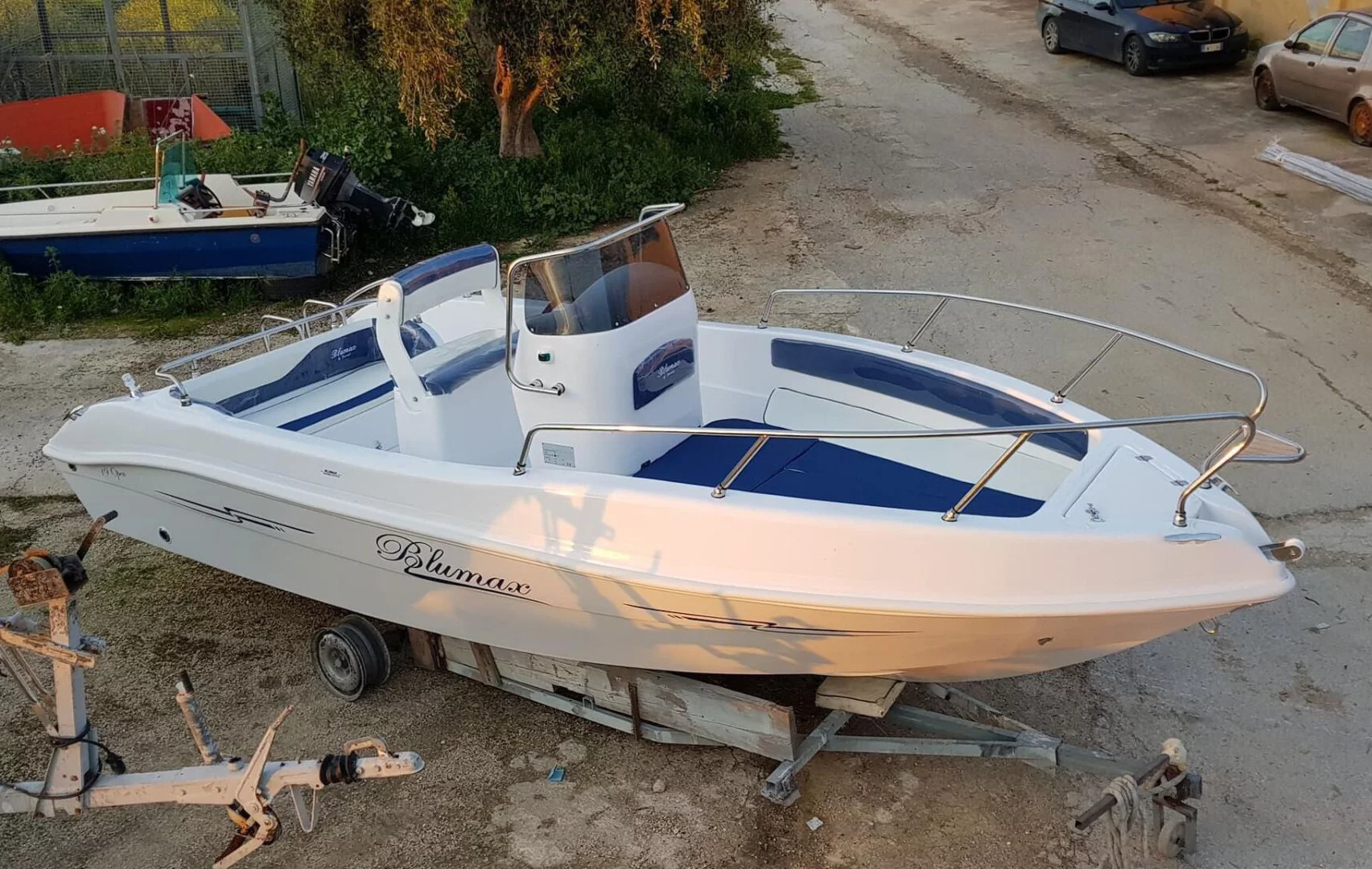 Blumax 19 Pro (Dory - Blue)  - 4