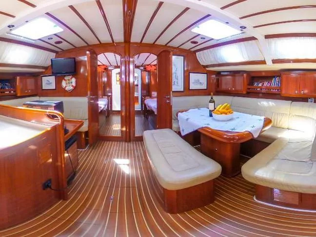 Ocean Star 56.1 (Kallikratis) Interior image - 2