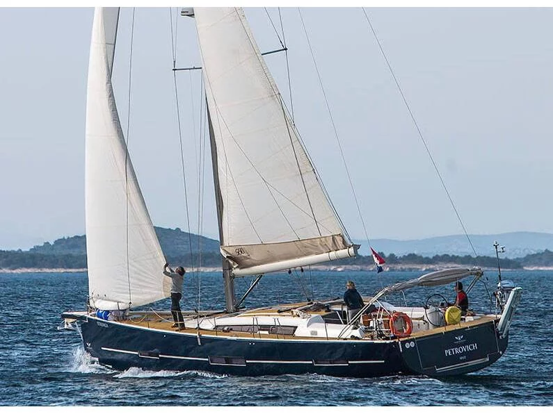 Dufour 56 (BAZILIO) Main image - 0
