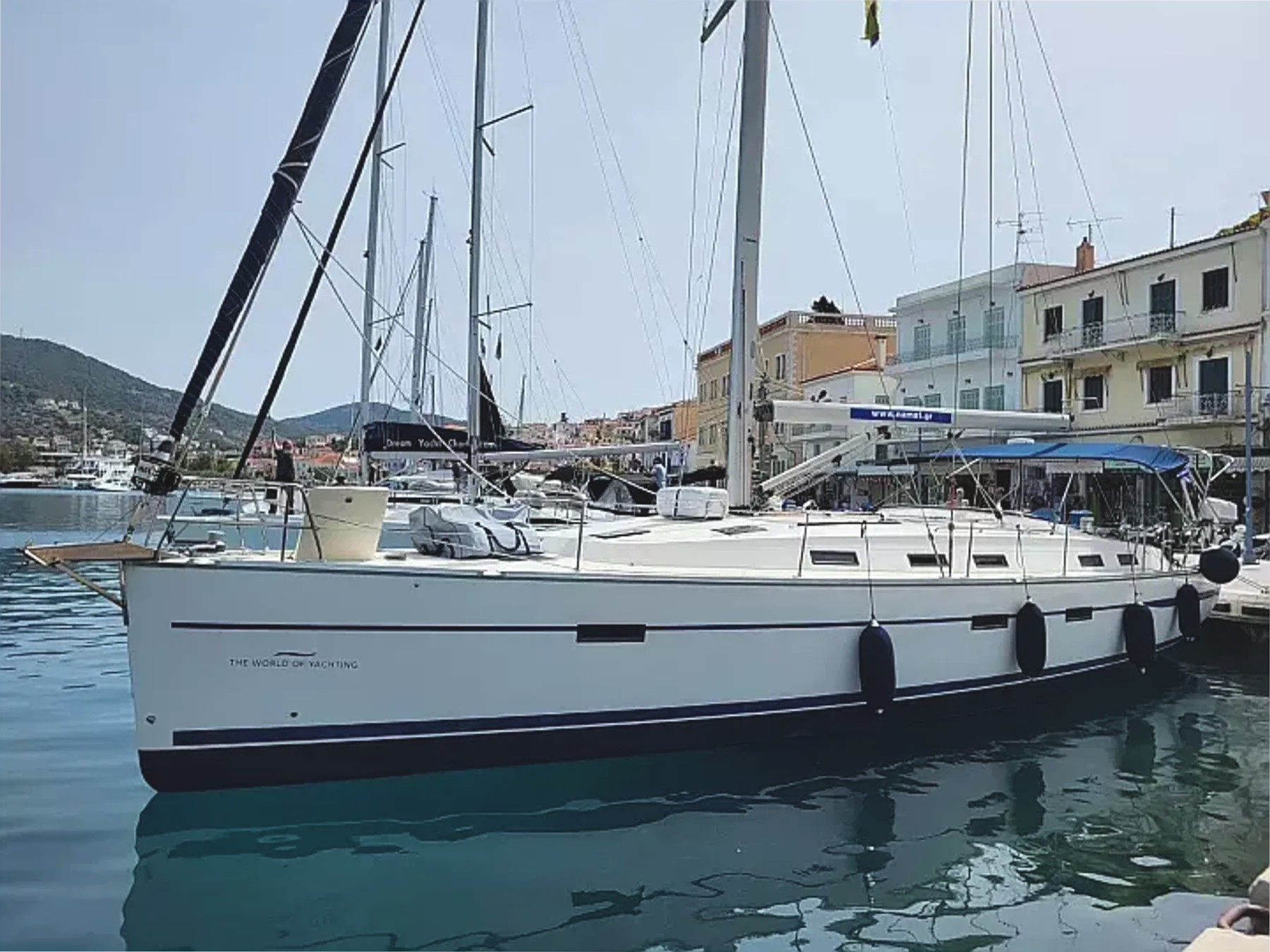 Photo #1 - Bavaria Cruiser 50 (Bela Vila) in Athens - 22686