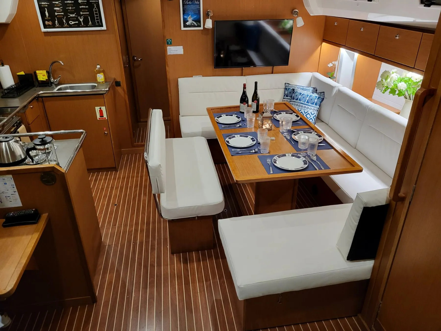 Photo #9 - Bavaria Cruiser 50 (Bela Vila) in Athens - 22686